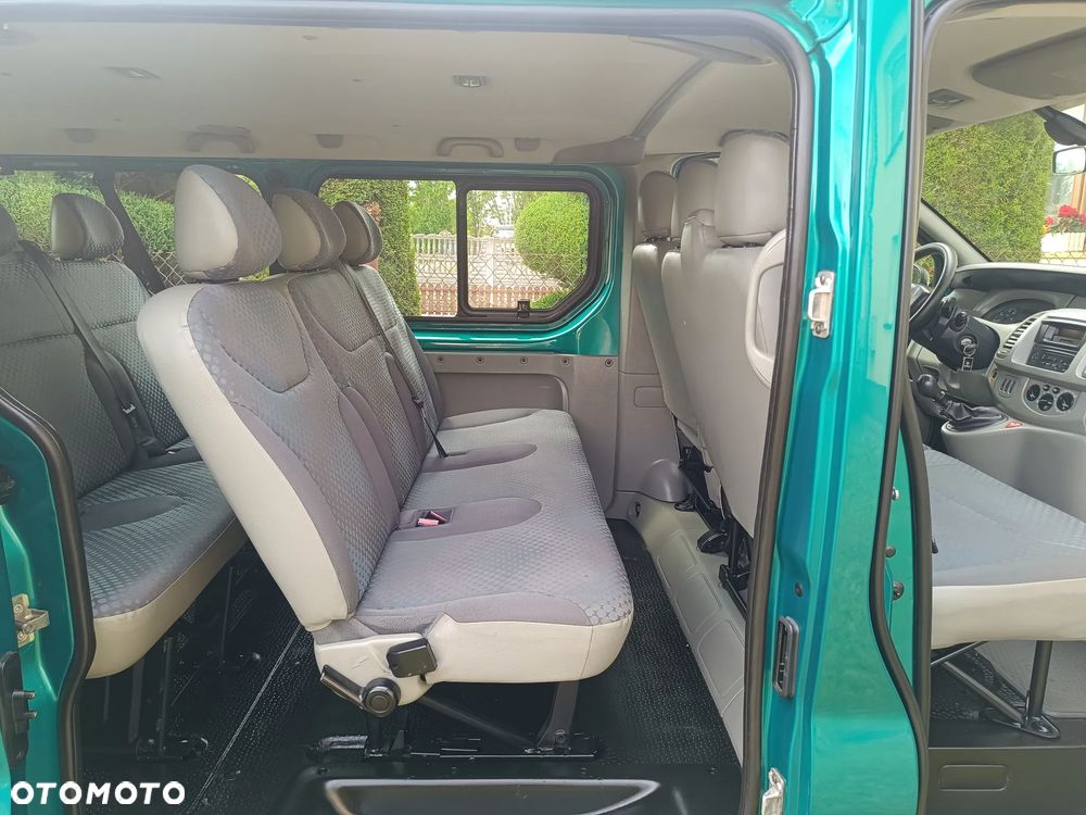 Renault Trafic L2H1 Pack Clim - 12