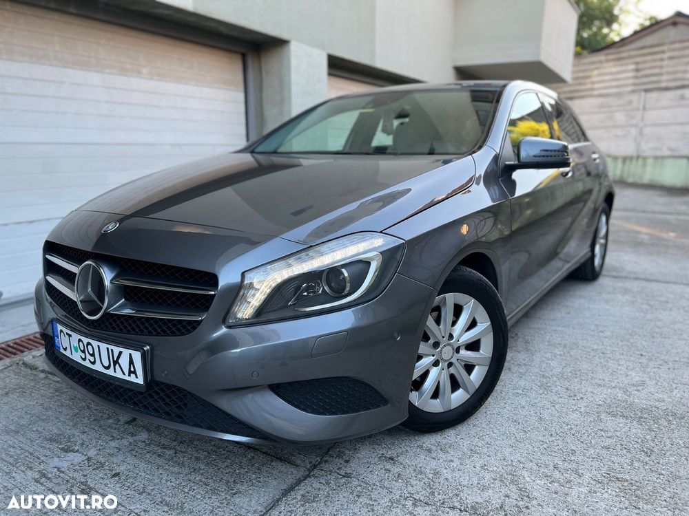 Mercedes-Benz A 180 CDI BlueEfficiency Aut. - 3