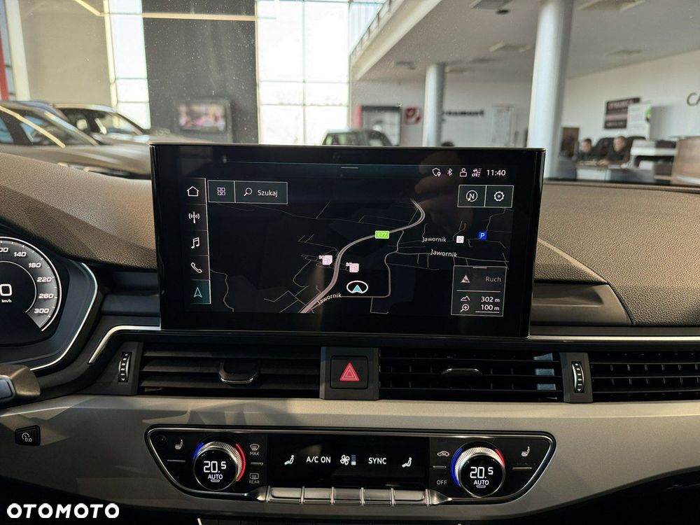 Audi A4 Limousine - 26