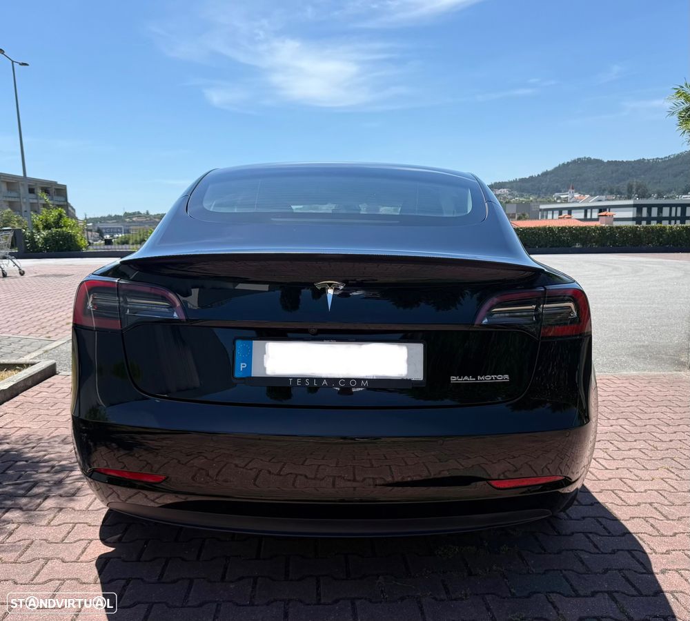 Tesla Model 3 Performance Dual Motor AWD - 4