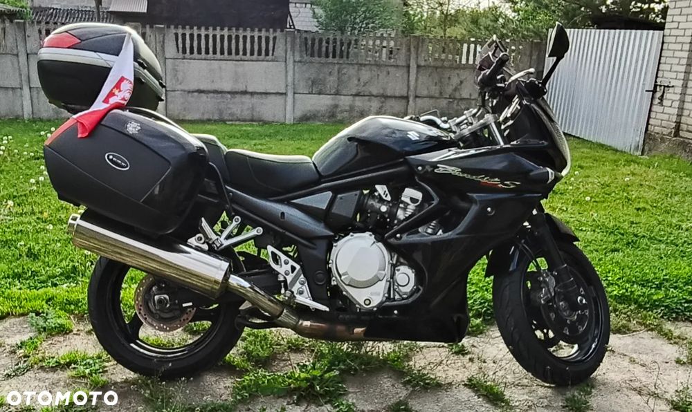Suzuki Bandit - 6