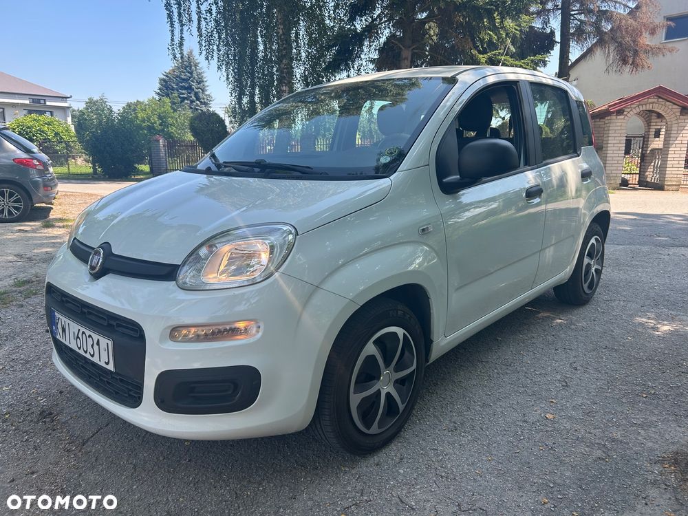 Fiat Panda - 8