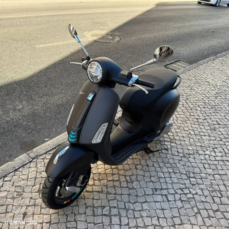 Vespa Primavera 125 - 29