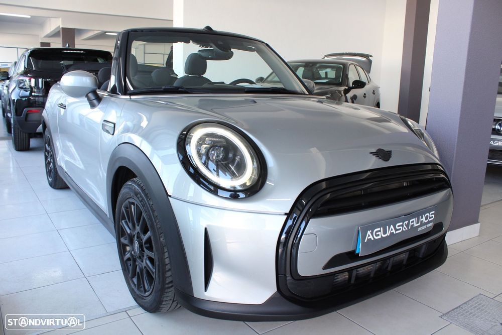 MINI Cabrio Cooper Auto - 2