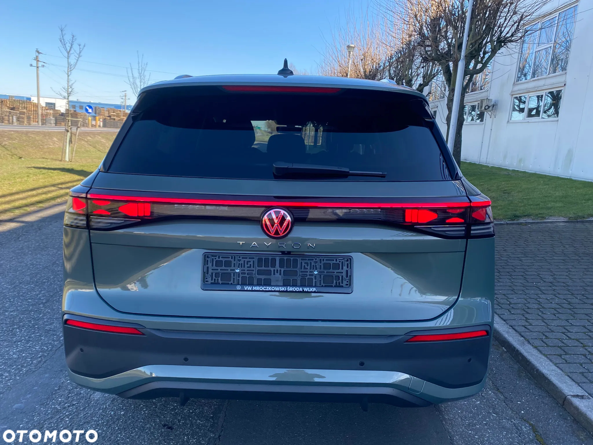 Volkswagen Tayron - 10