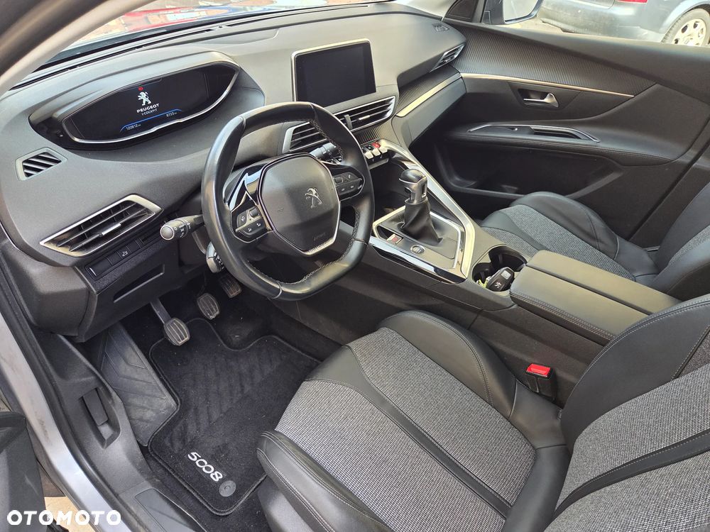 Peugeot 5008 BlueHDI 130 Allure Business-Paket - 13