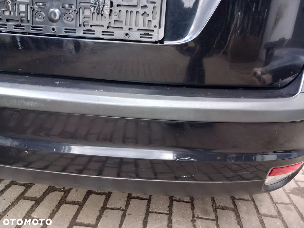 FORD FOCUS MK2 ZDERZAK TYLNY TYŁ HB KOLOR: F3 - 5
