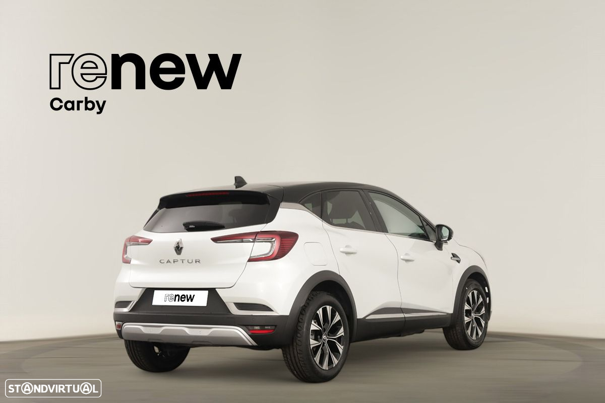 Renault Captur 1.0 TCe Techno Bi-Fuel - 3