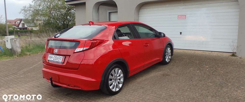 Honda Civic - 10