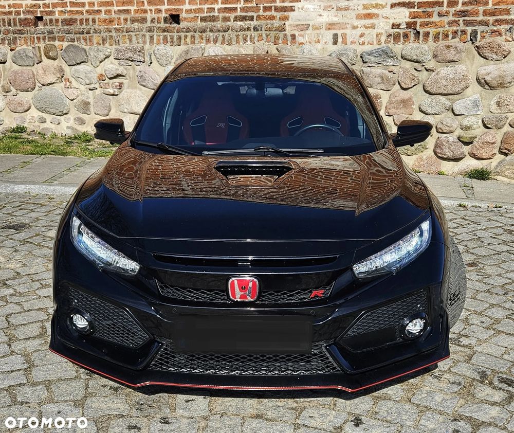 Honda Civic 2.0 VTEC Turbo Type R GT - 2