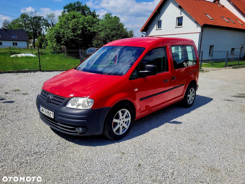 Volkswagen Caddy Life - 2