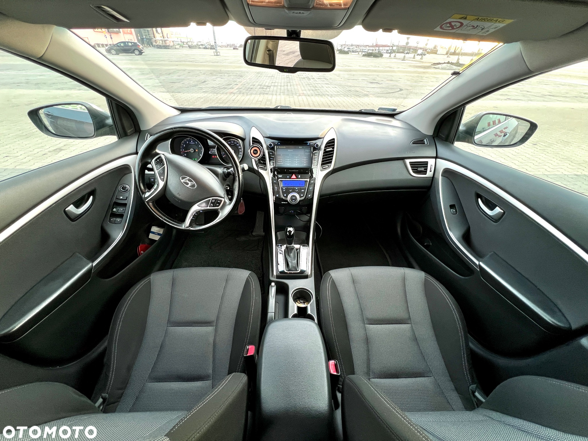 Hyundai i30 1.6 GDI DCT Premium - 7