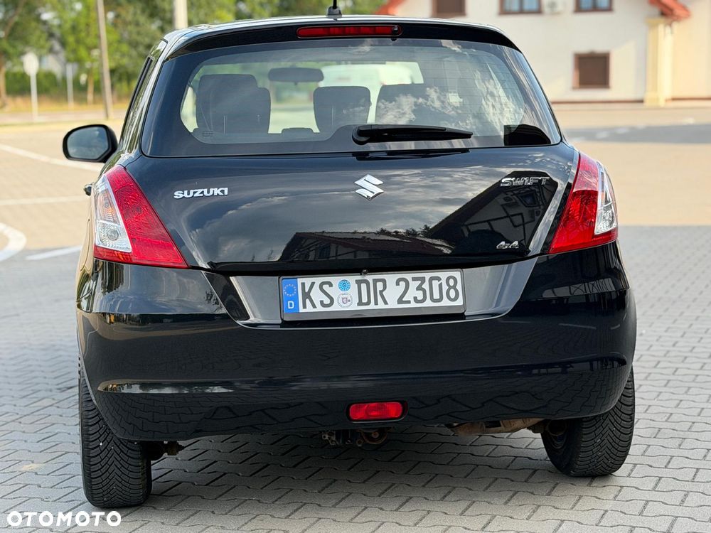 Suzuki Swift 1.2 4x4 Club - 19