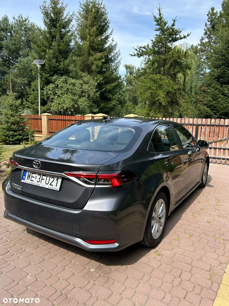 Toyota Corolla 1.5 Comfort MS - 6