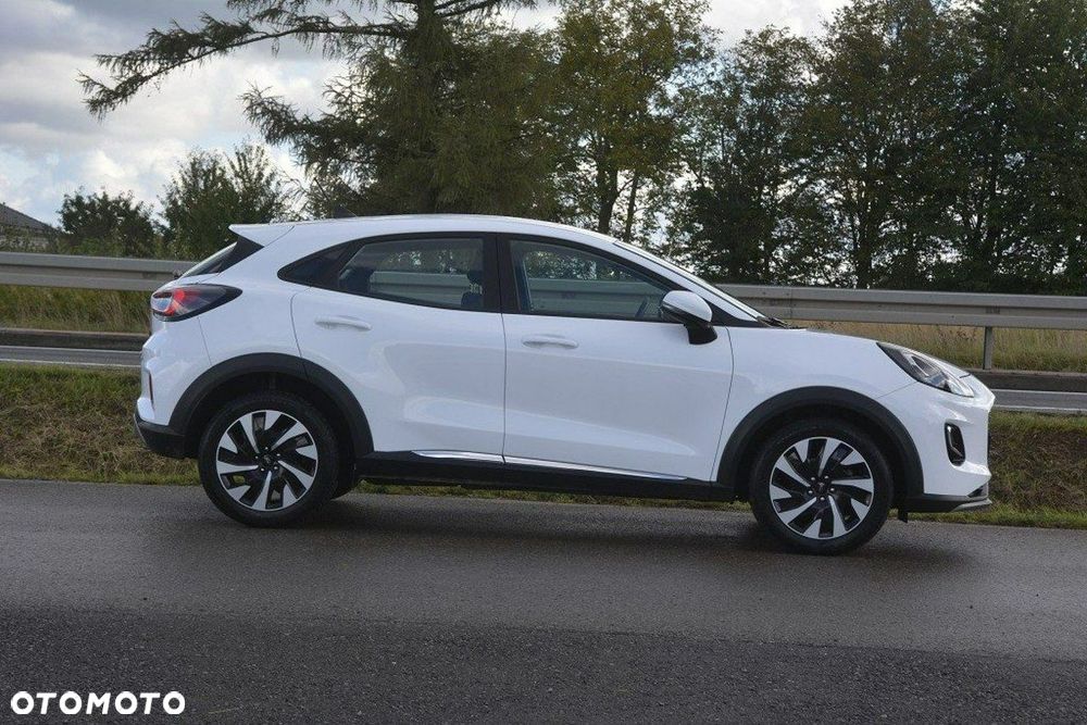 Ford Puma 1.0 EcoBoost Hybrid TITANIUM X - 12