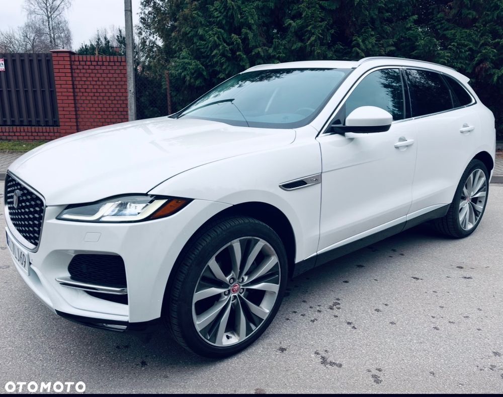 Jaguar F-Pace P250 AWD R-Dynamic S - 21