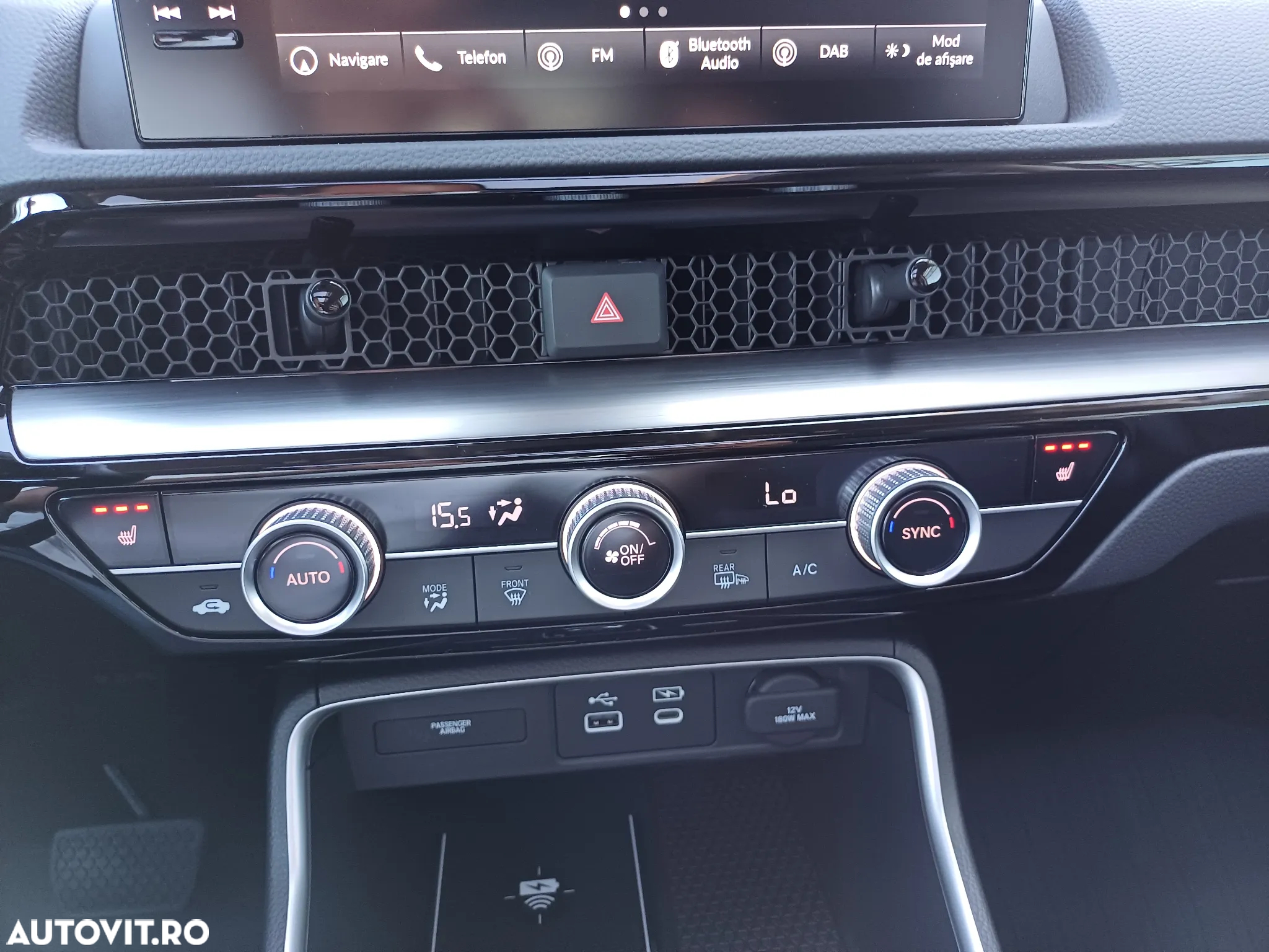 Honda CR-V 2.0 e:HEV 4x2 E-CVT Executive - 15