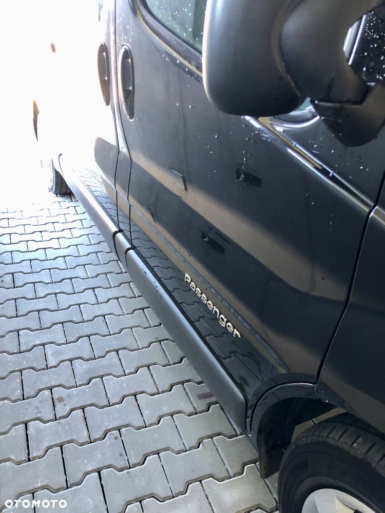 Renault Trafic Passenger Pack Clim - 4