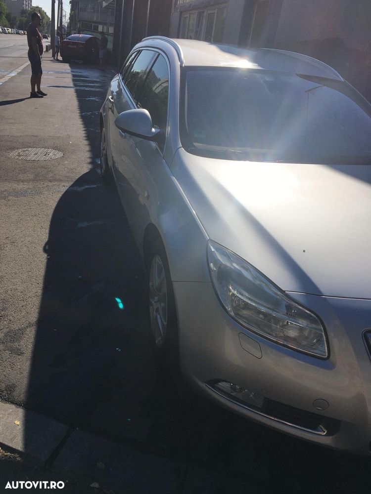 Opel Insignia 2.0 CDTI - 3