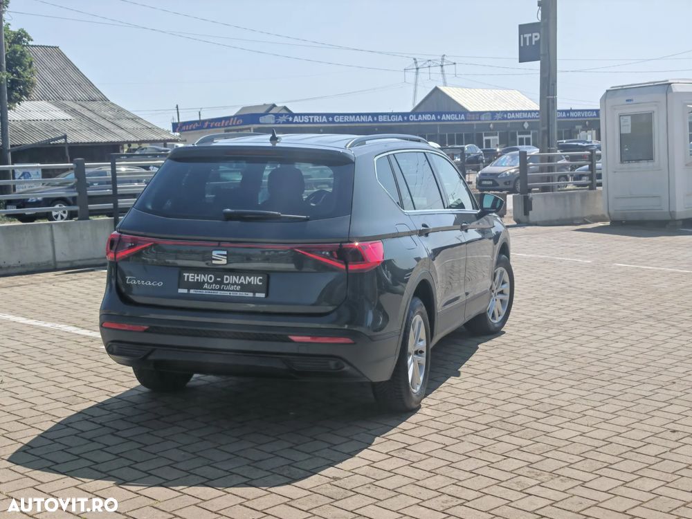 Seat Tarraco 1.5 TSI DSG7 Style - 3