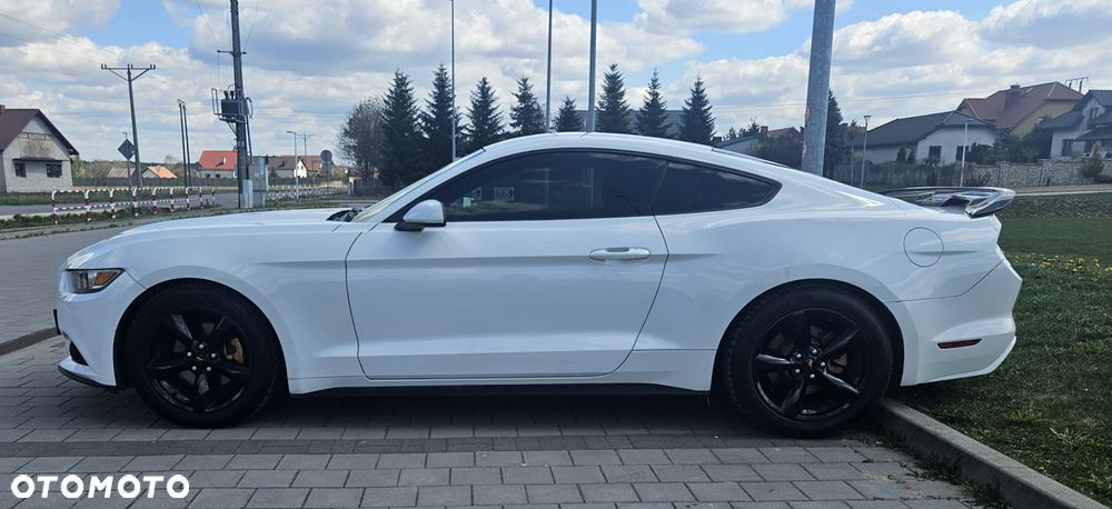 Ford Mustang 3.7 V6 - 6