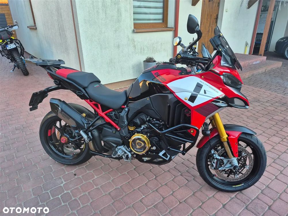 Ducati Multistrada - 2