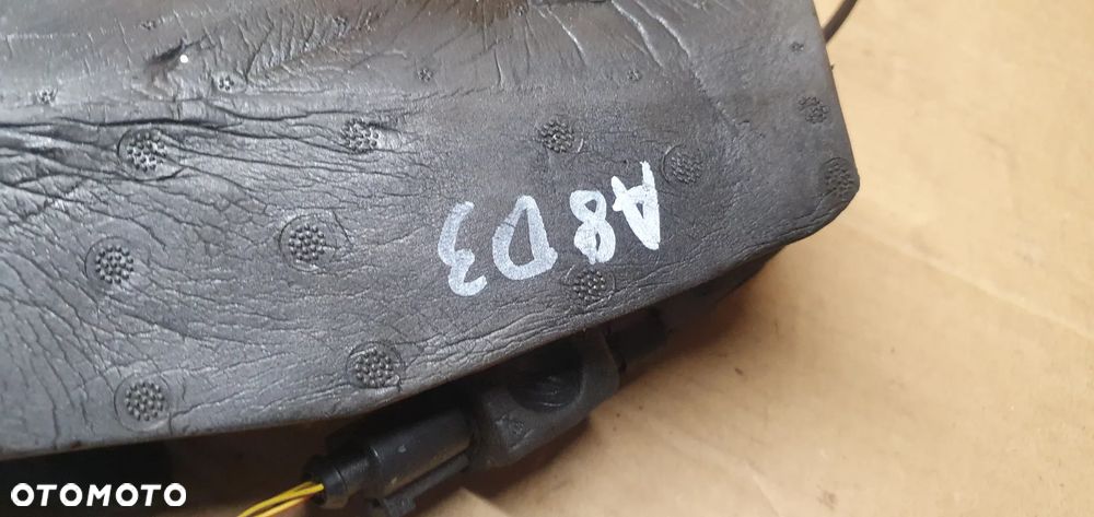 Zamek klapy bagażnika dociąg Audi A8 D3 4E0827383C 4E0827383D - 7