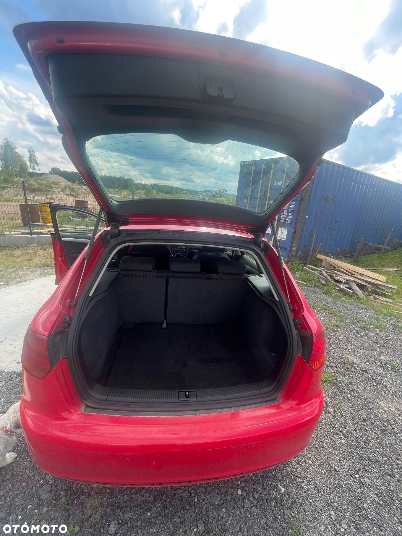 Audi A3 1.9 TDI Sportback S line Sportpaket plus - 9