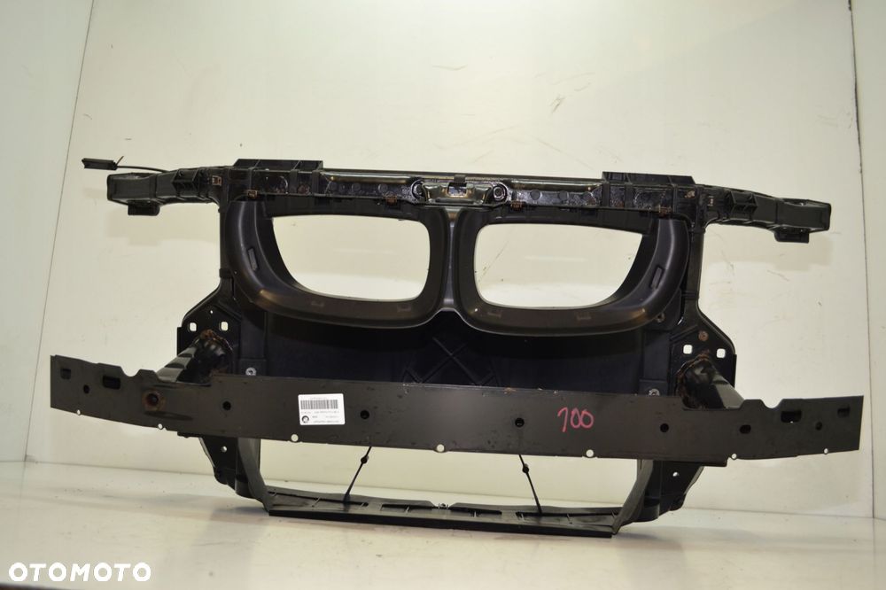 BMW E87 PAS PRZEDNI WZMOCNIENIE CZOŁOWE - 2