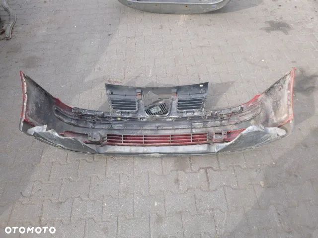 ZDERZAK PRZÓD PRZEDNI SEAT IBIZA II LIFT 99-02 - 17