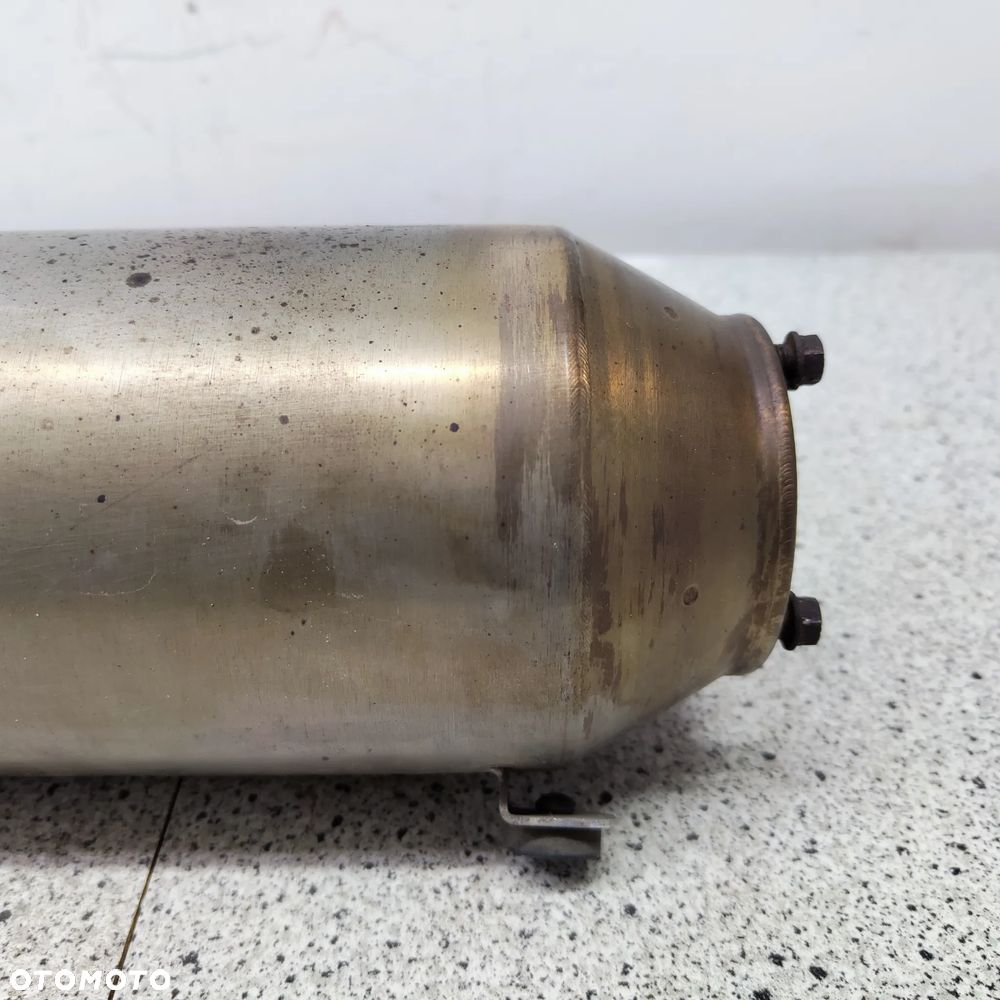 Tłumik, wydech, osłona wydechu, tłumika KTM 950 Supermoto - 5