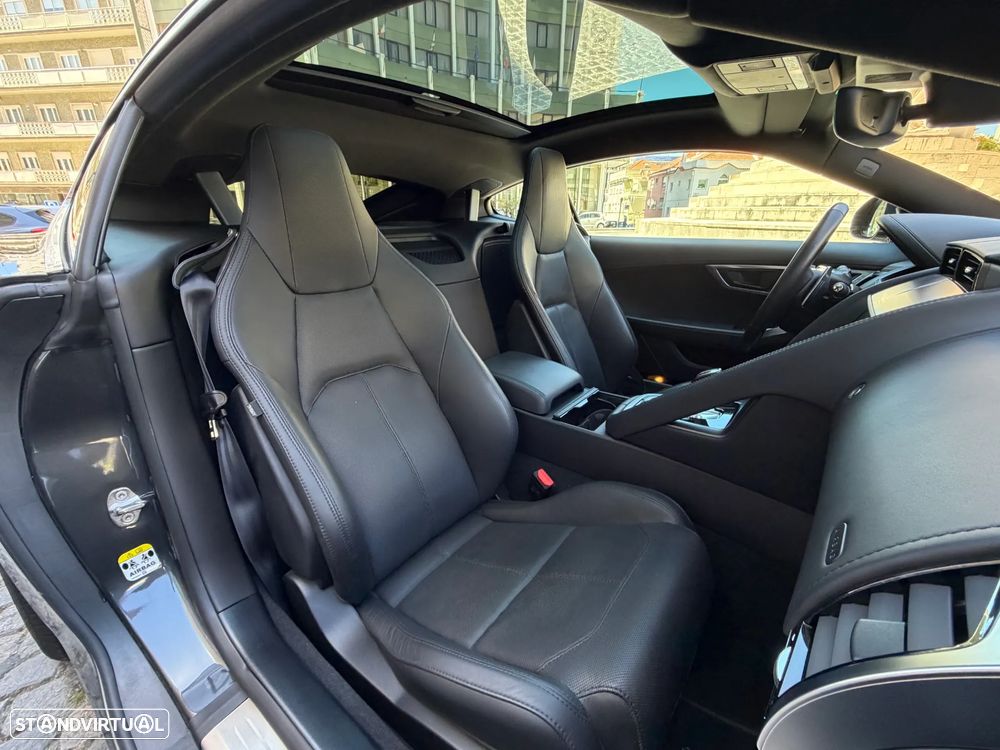 Jaguar F-Type 2.0 i4 R-Dynamic - 8