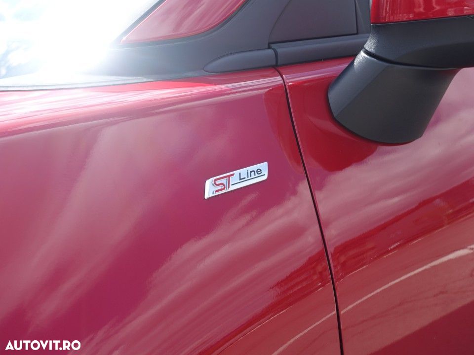 Ford Puma 1.0 EcoBoost 7DCT MHEV ST-Line - 11