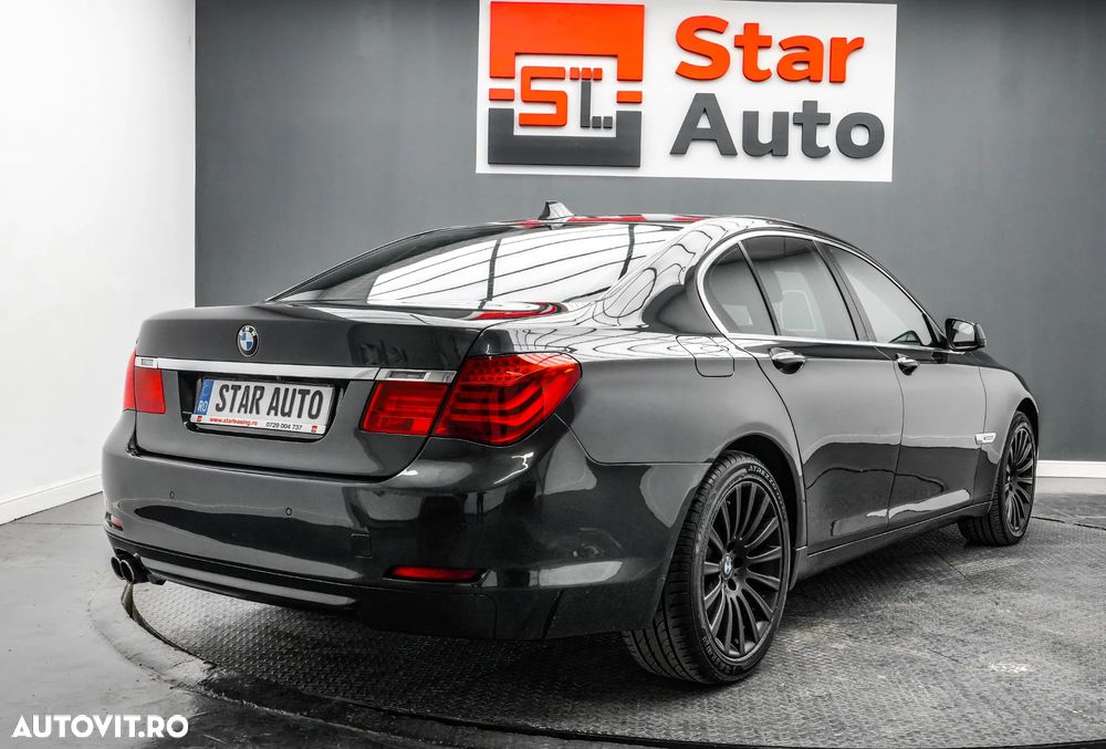 BMW Seria 7 730d Aut. - 6