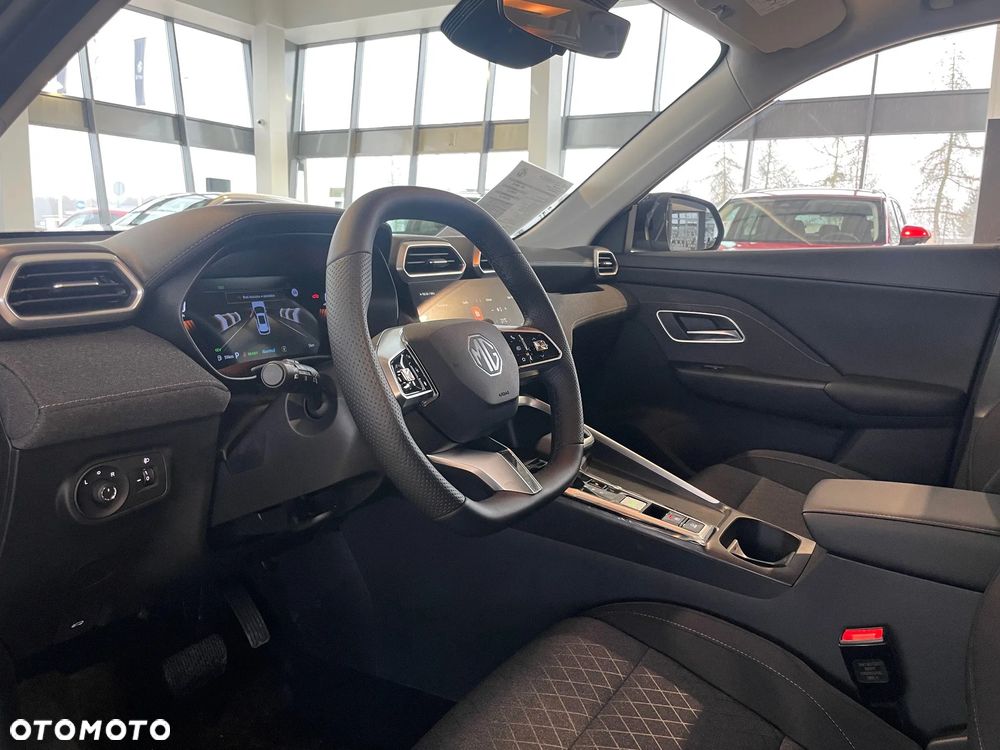 MG ZS 1.5 HEV+ Excite - 3