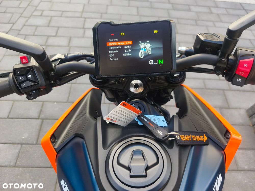 KTM Duke - 24