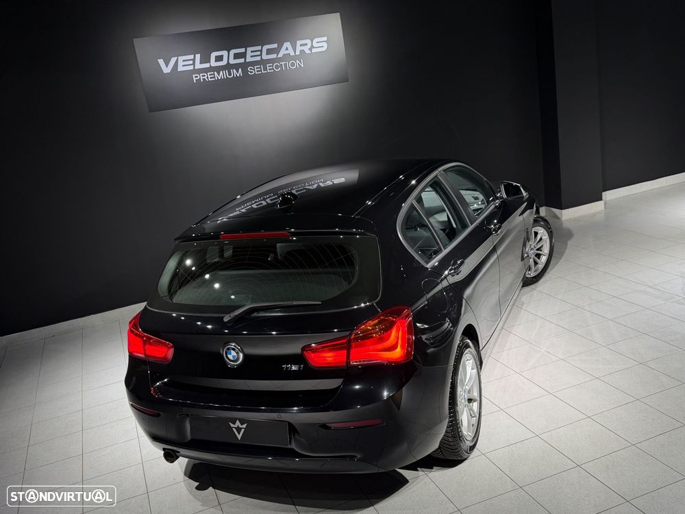 BMW 116 i Advantage - 11