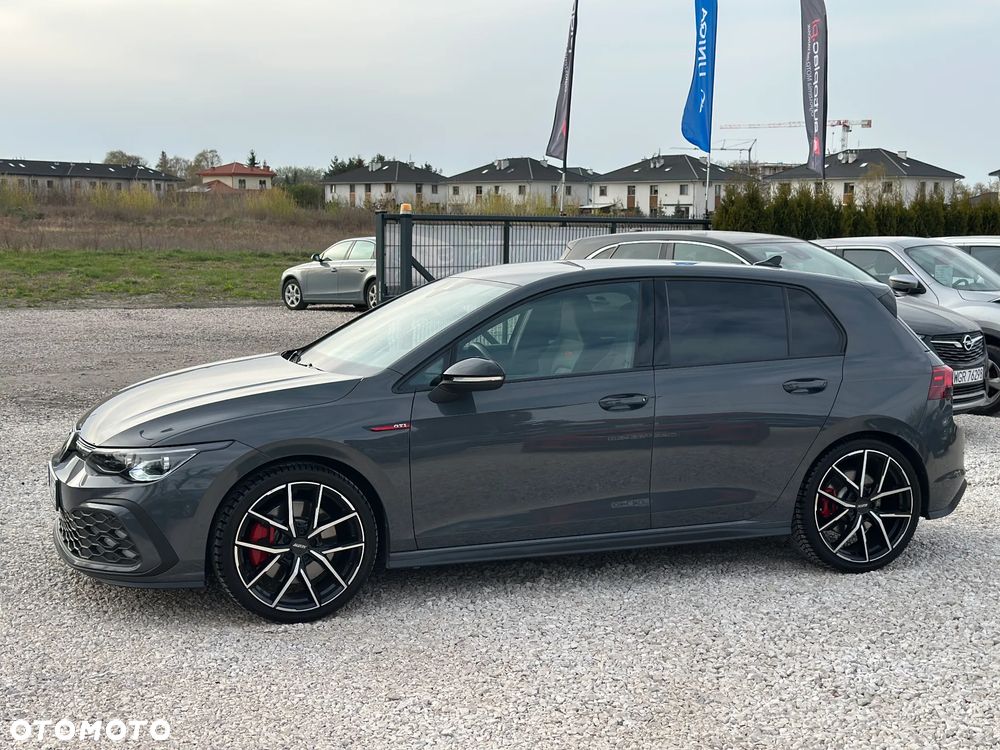 Volkswagen Golf 2.0 TSI GTI DSG - 3