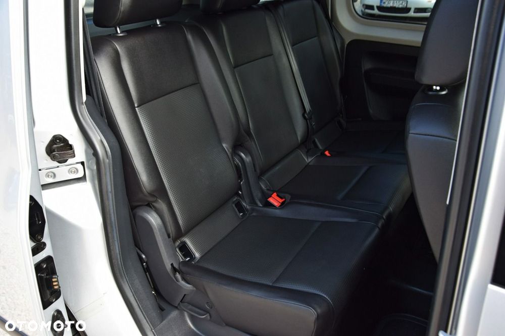 Volkswagen Caddy 2.0 (5-Si.) Comfortline - 35