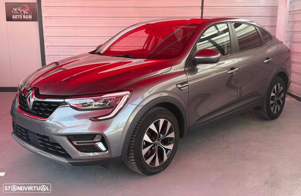 Renault Arkana 1.6 E-Tech Intens - 1