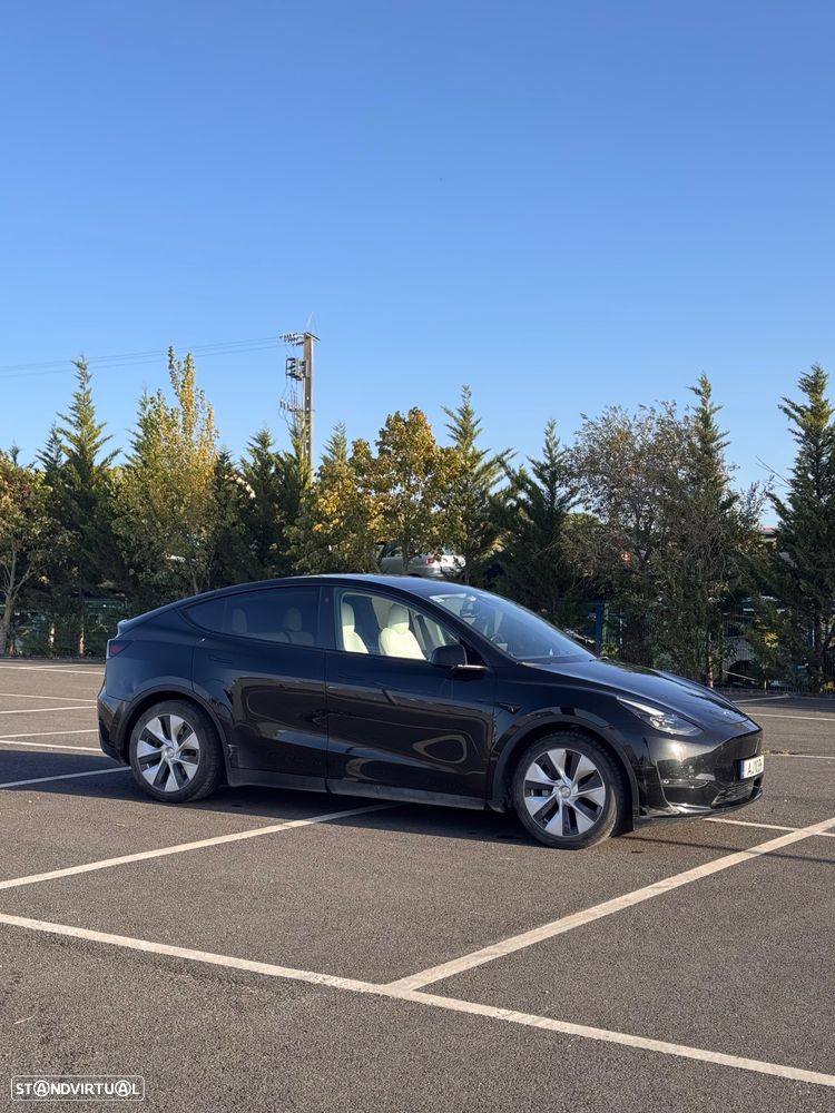 Tesla Model Y Long Range Tração Integral - 7