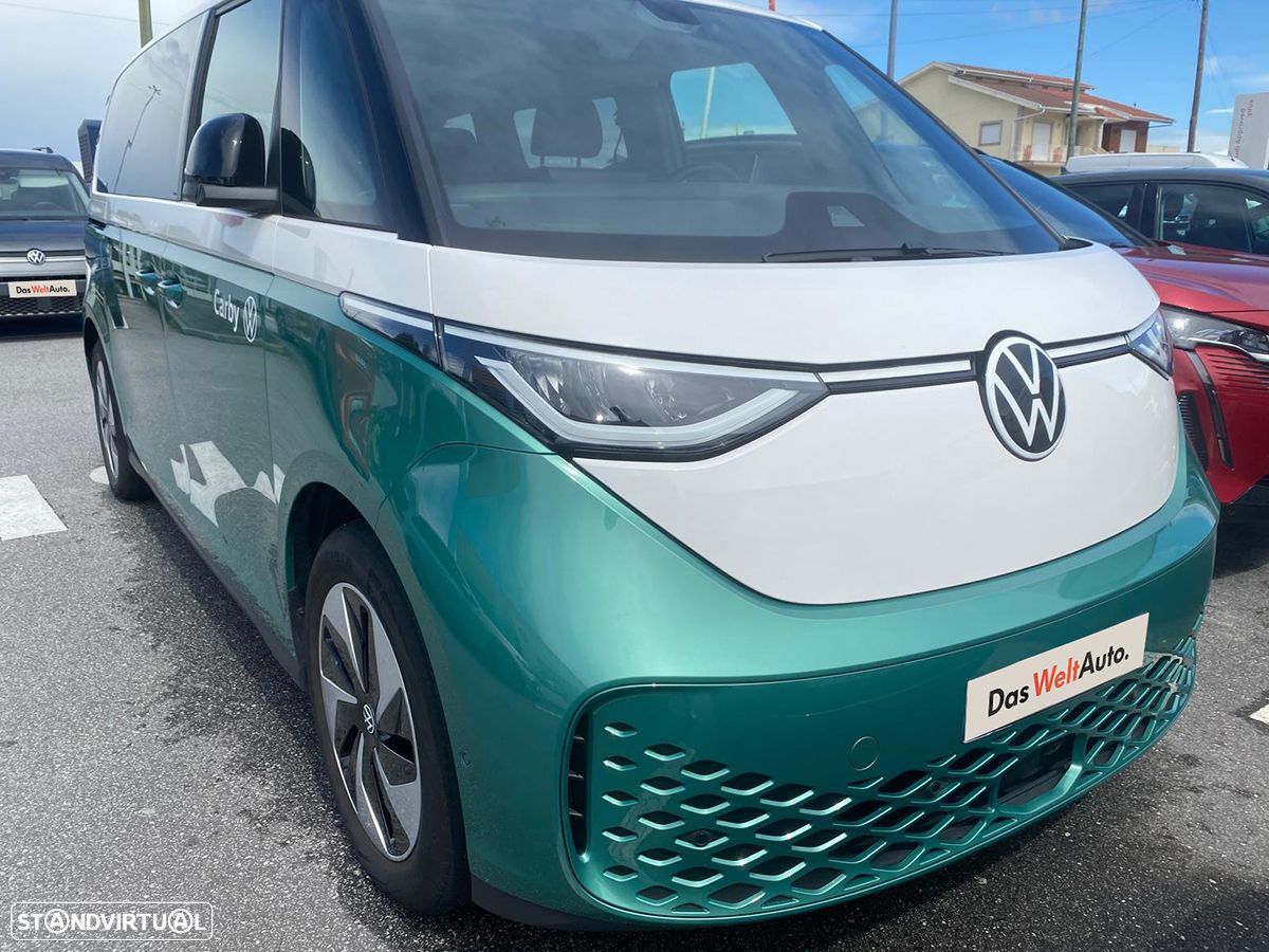 VW ID.Buzz 91 kWh Pro - 1