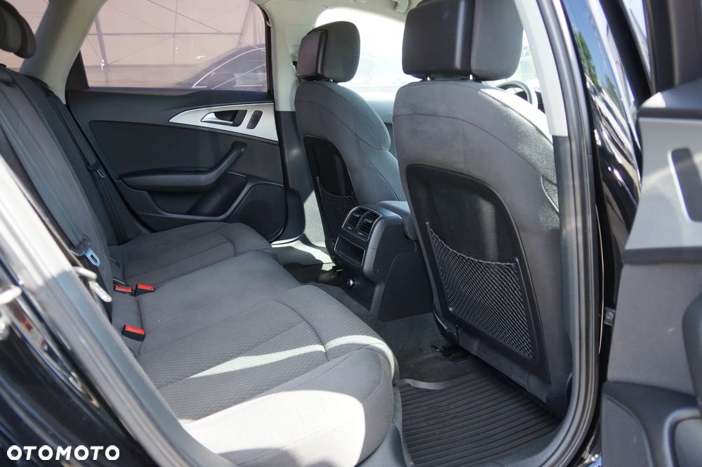 Audi A6 Avant - 29