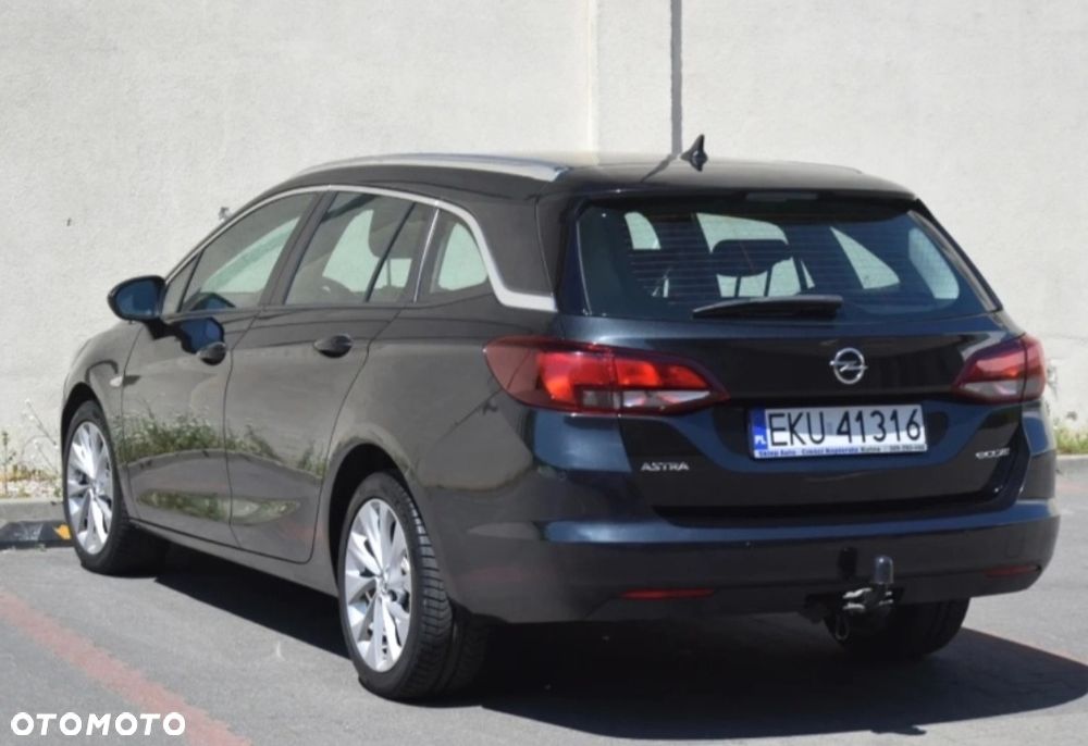 Opel Astra 1.6 CDTI DPF ecoFLEX TourerStart/Stop Edition - 7