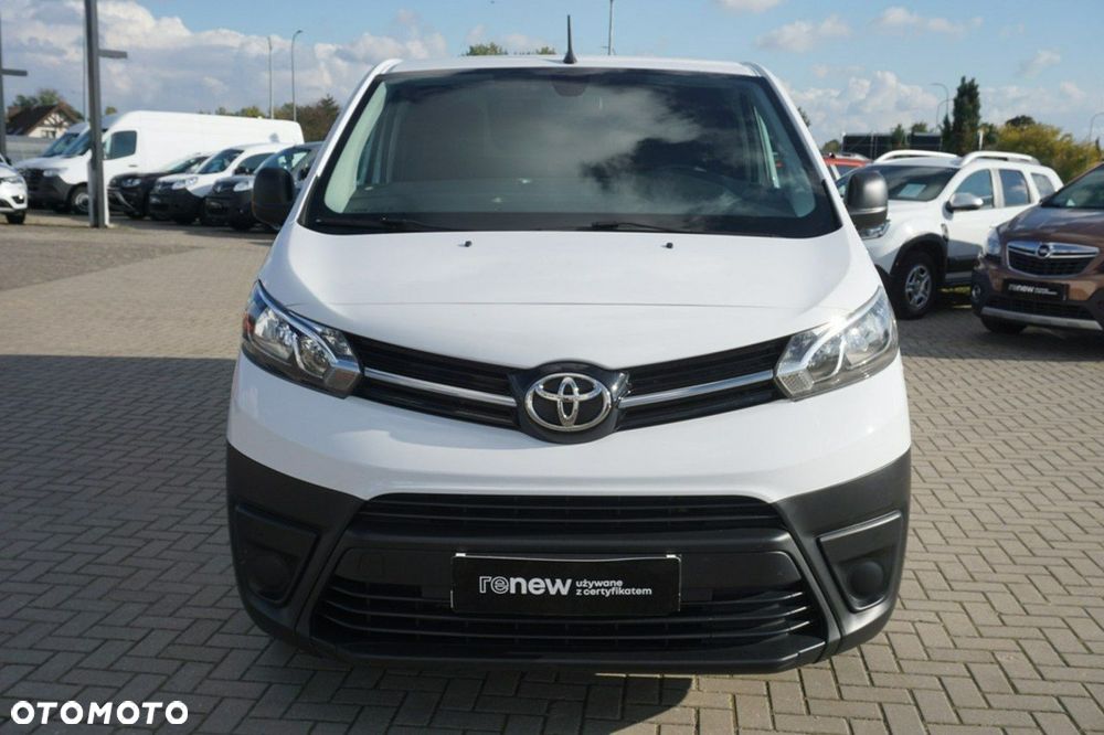 Toyota ProAce - 2