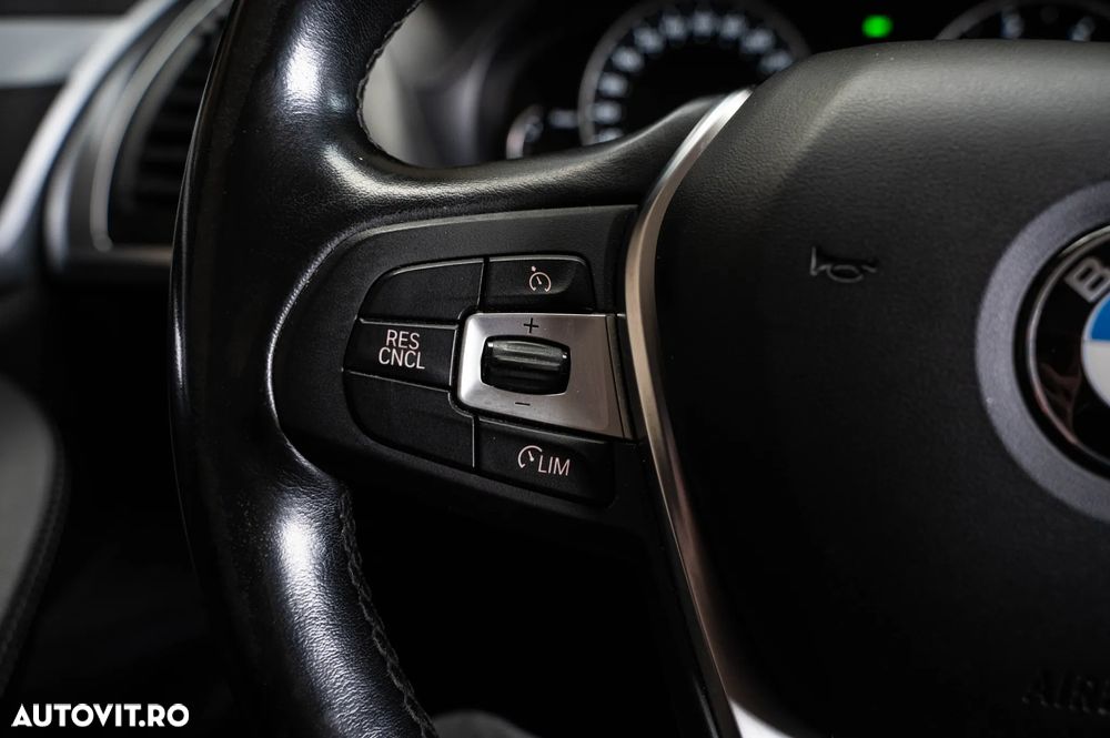 BMW X3 xDrive20d Aut. - 21