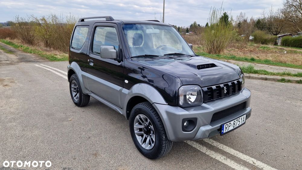 Suzuki Jimny 1.3 Elegance EU5 - 1