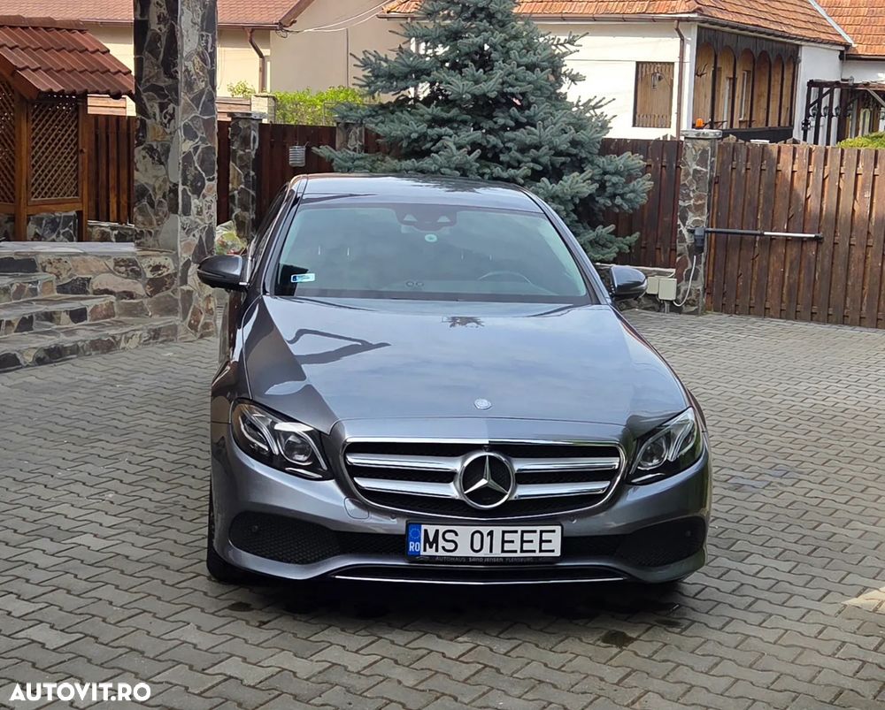 Mercedes-Benz E 220 d 9G-TRONIC - 6