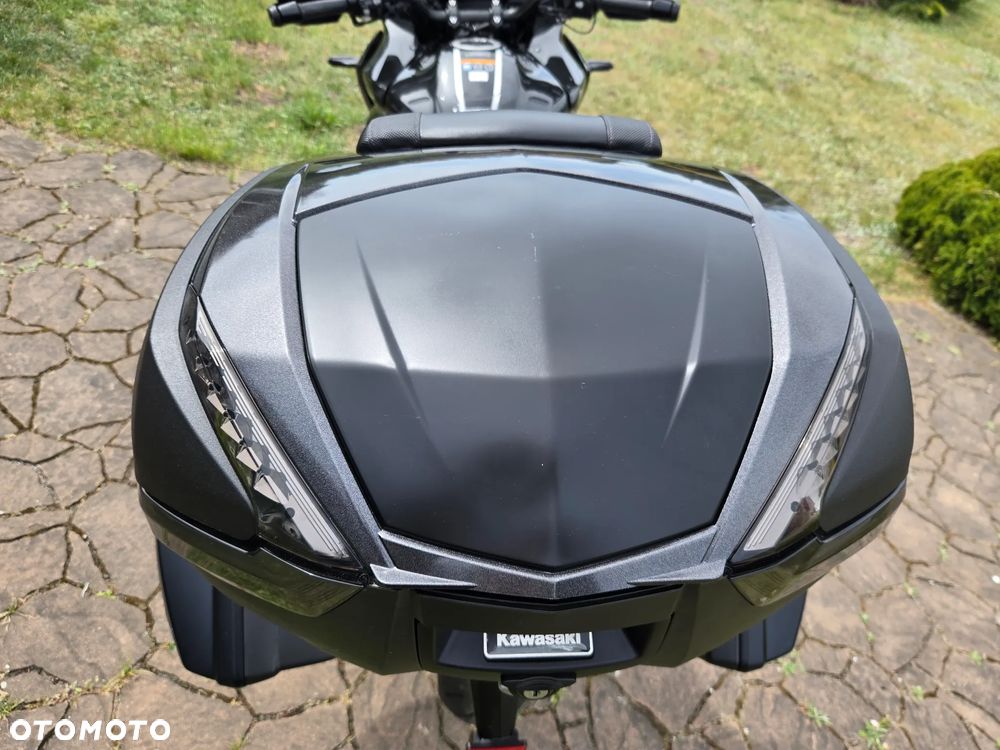 Kawasaki Versys 1000 - 30