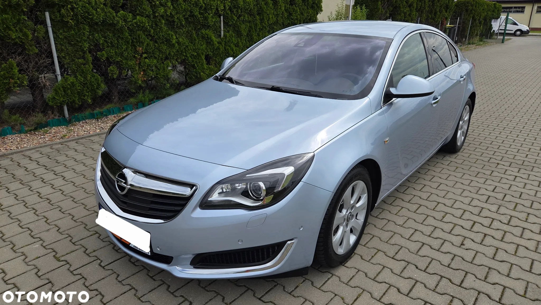 Opel Insignia 2.0 CDTI Cosmo S&S - 2